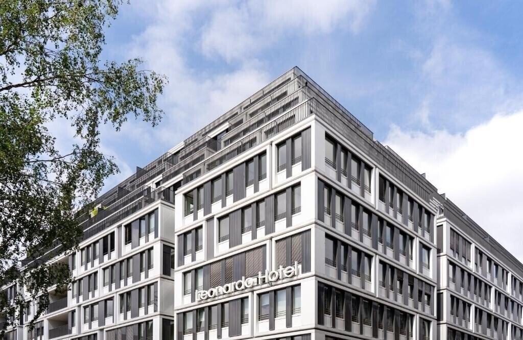 Hotel Leonardo 4*