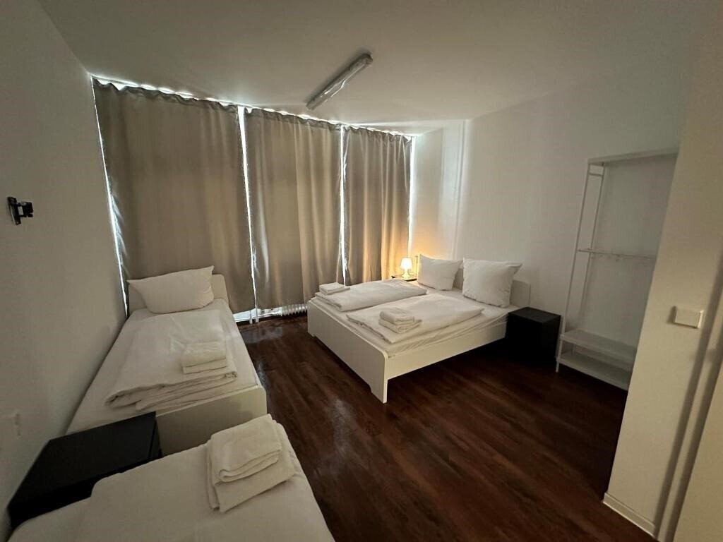 Фотография Potsdamer Inn 3*