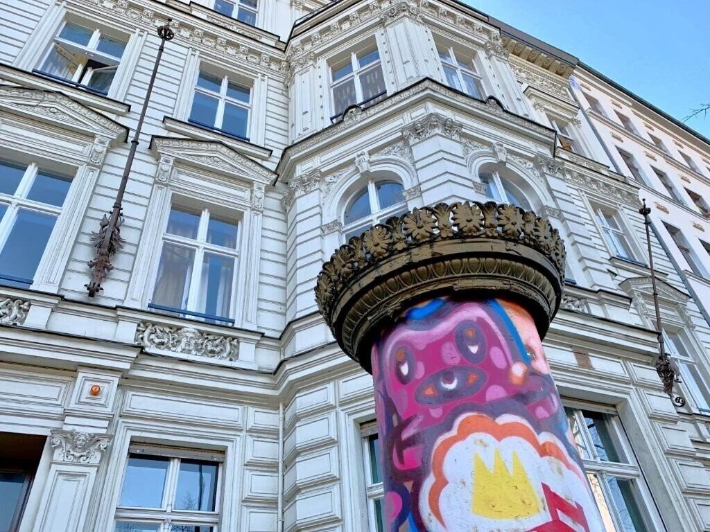 Отель Grand Hostel Berlin 2*
