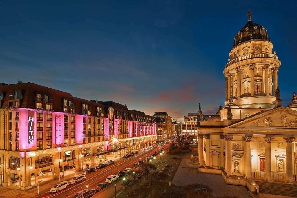Hotel Hilton Berlin 5*