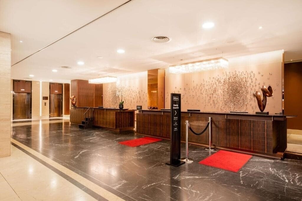 Imaginea Hilton Berlin 5*