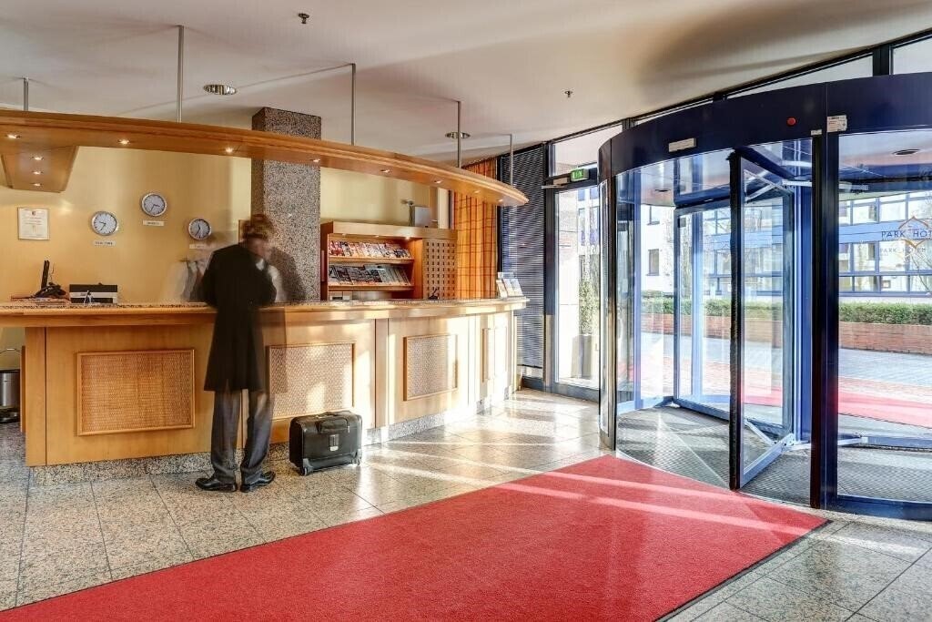 Fotografii Centro Park Hotel Berlin Neukoln 4*