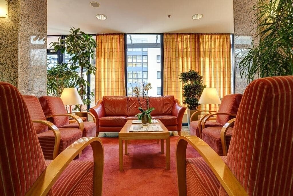Fotografie Centro Park Hotel Berlin Neukoln 4*