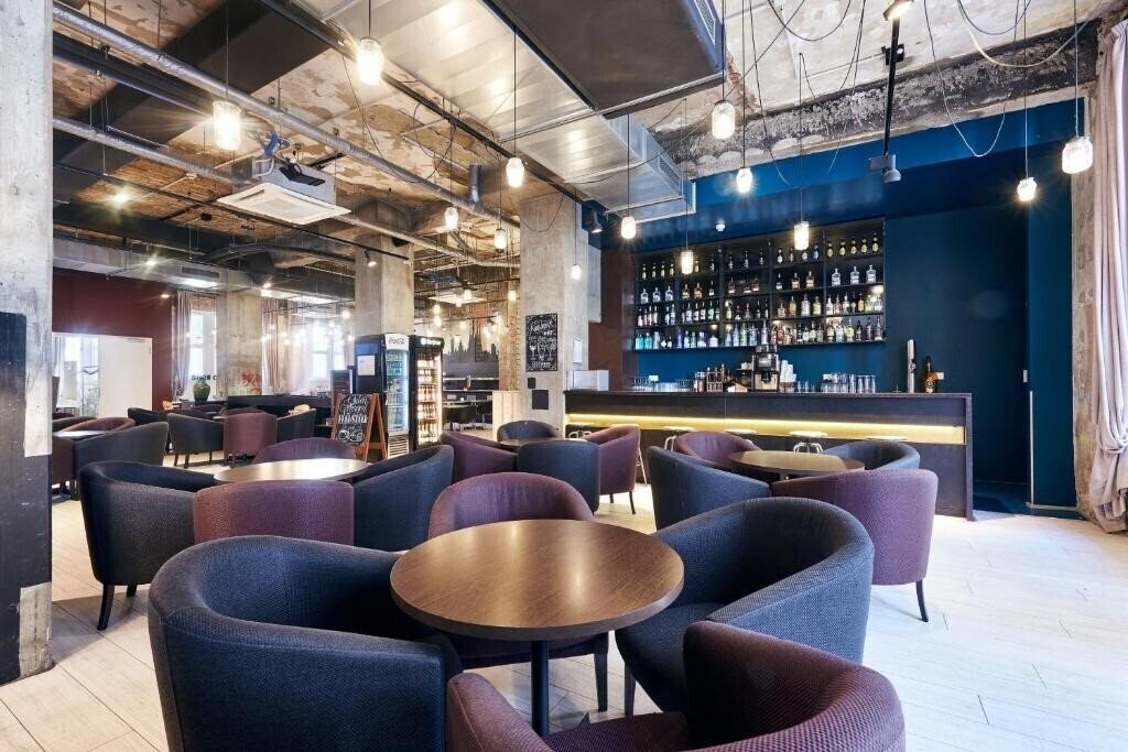 Hotel Catalonia Berlin Mitte 4*