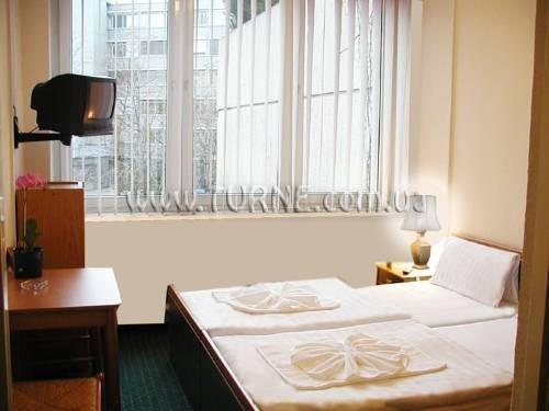 Imaginea City Hotel Ansbach 3*