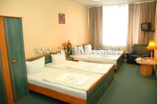 Hotel City Hotel Ansbach 3*