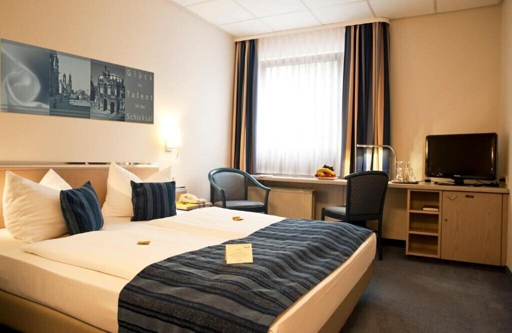 Fotografii Hotel Novalis Dresden 3*