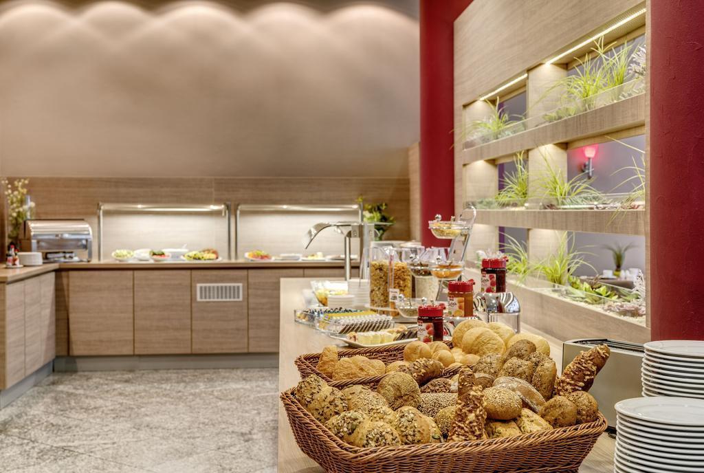 Картинка Park Inn By Radisson Dresden Hotel 3*