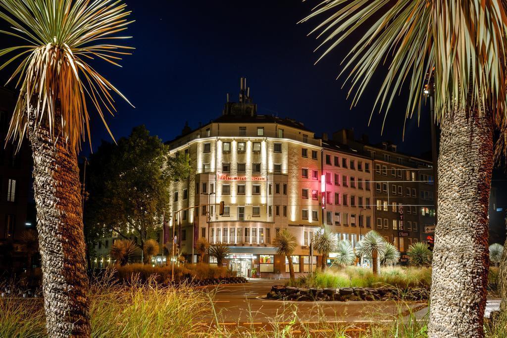 Отель Mercure Hotel Duesseldorf City Center 3*