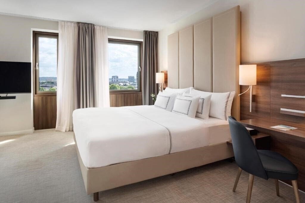 Изображение Melia Dusseldorf 4*