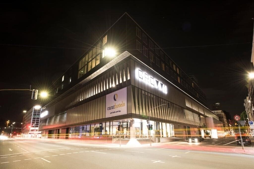 Fotografii Carathotel Dusseldorf City 4*