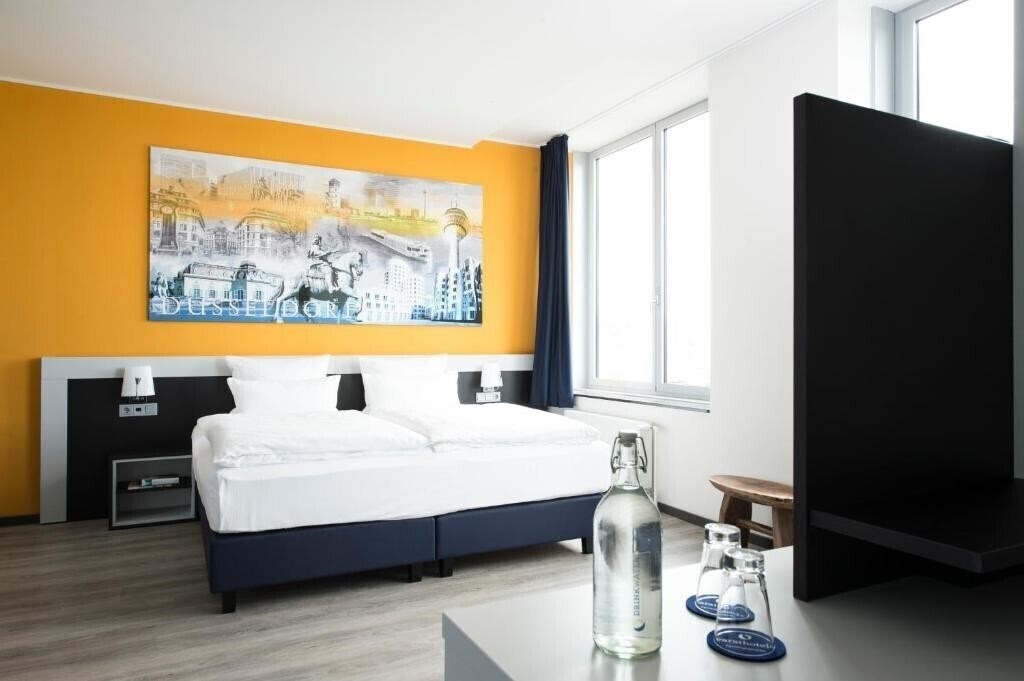 Fotografie Carathotel Dusseldorf City 4*