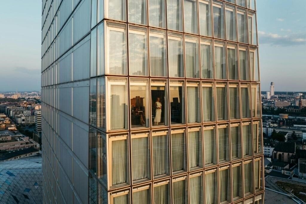 Fotografii Jumeirah Frankfurt 5*