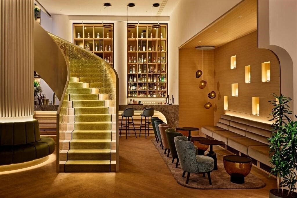 Fotografie Jumeirah Frankfurt 5*