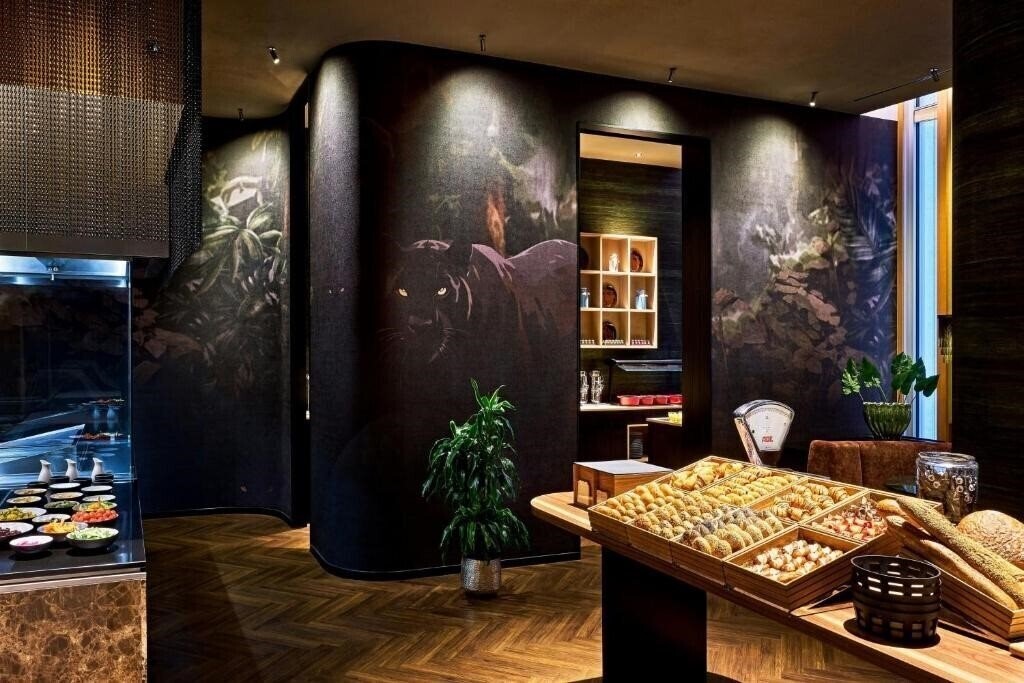 Imaginea Jumeirah Frankfurt 5*