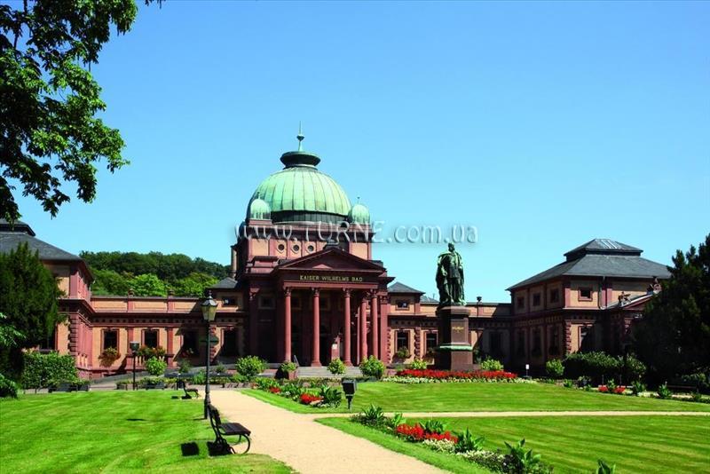 Imaginea Maritim Bad Homburg 4*