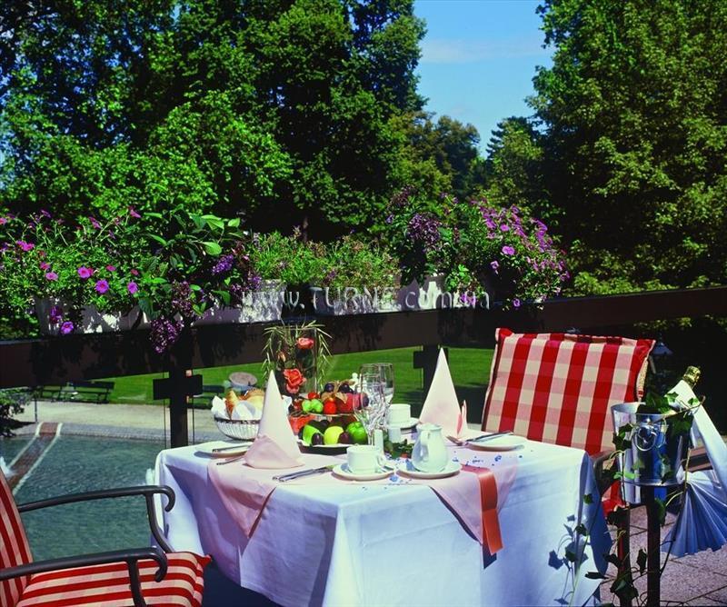 Hotel Maritim Bad Homburg 4*