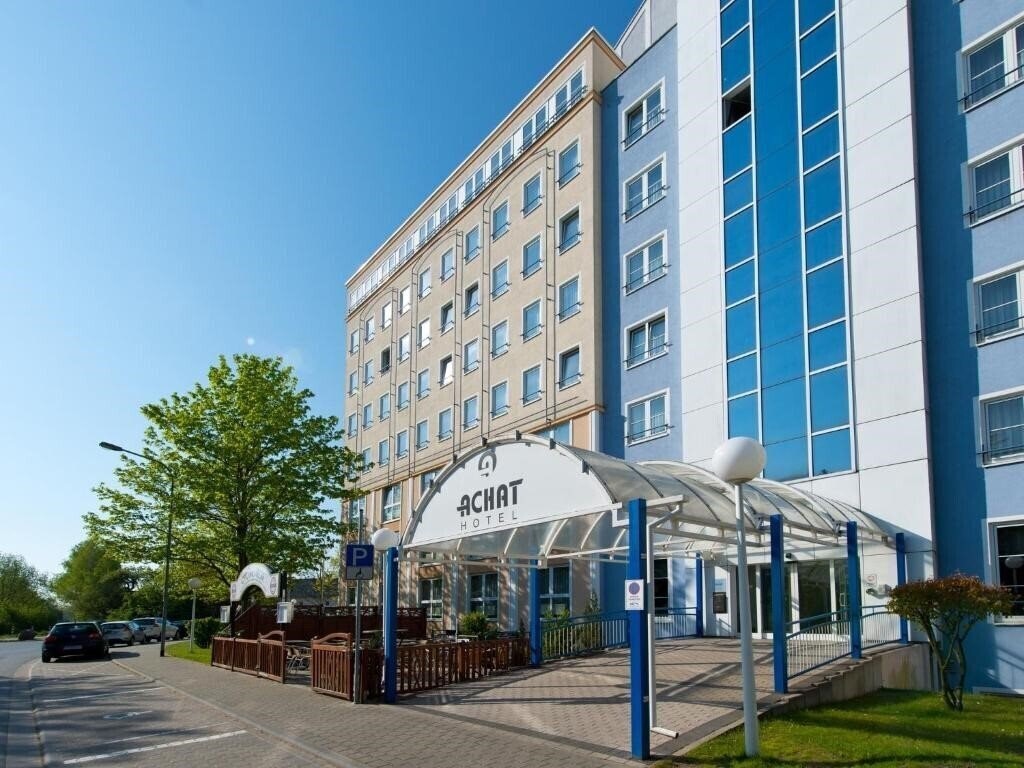 Fotografii Achat Comfort Airport-Frankfurt 1*