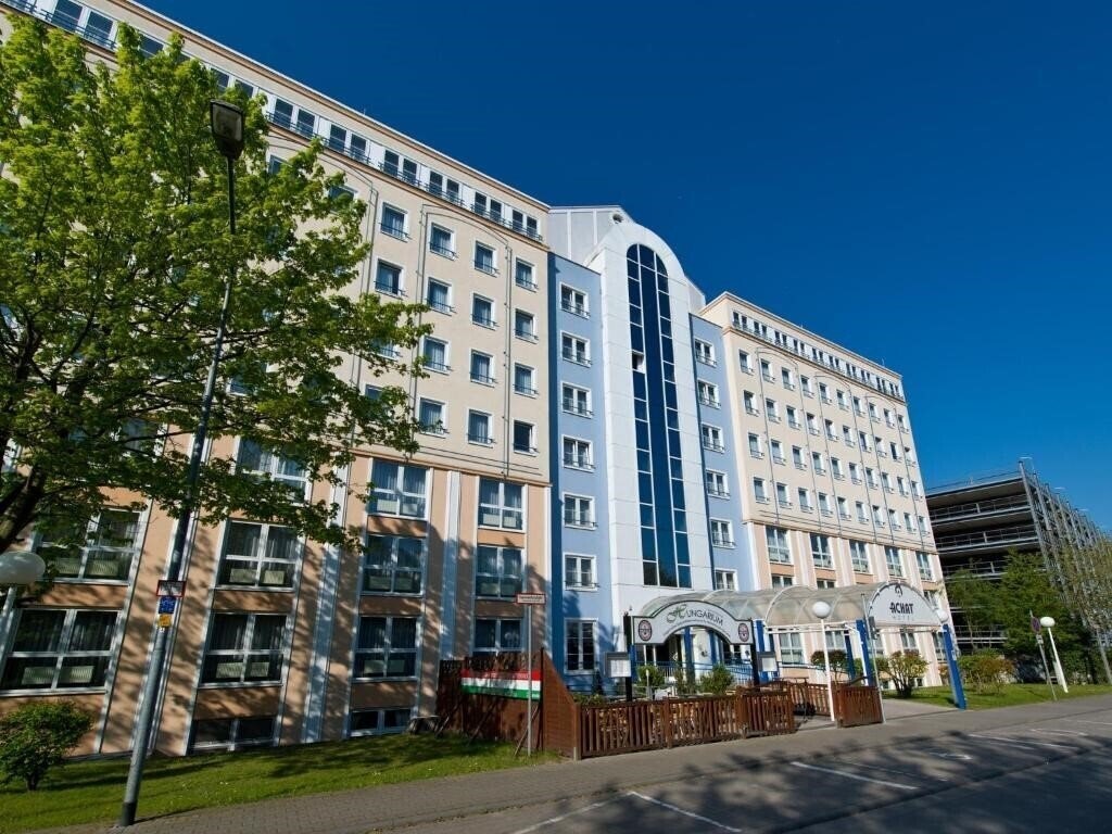 Imaginea Achat Comfort Airport-Frankfurt 1*