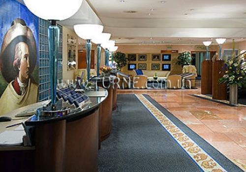 Hotel Savigny Frankfurt 4*