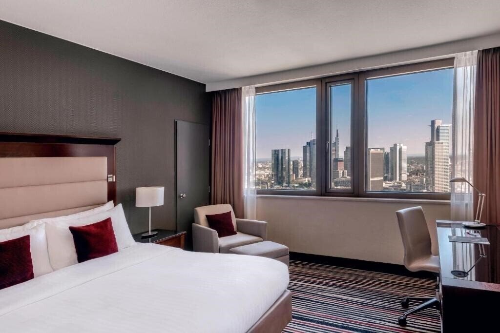 Фото Frankfurt Marriott 5*