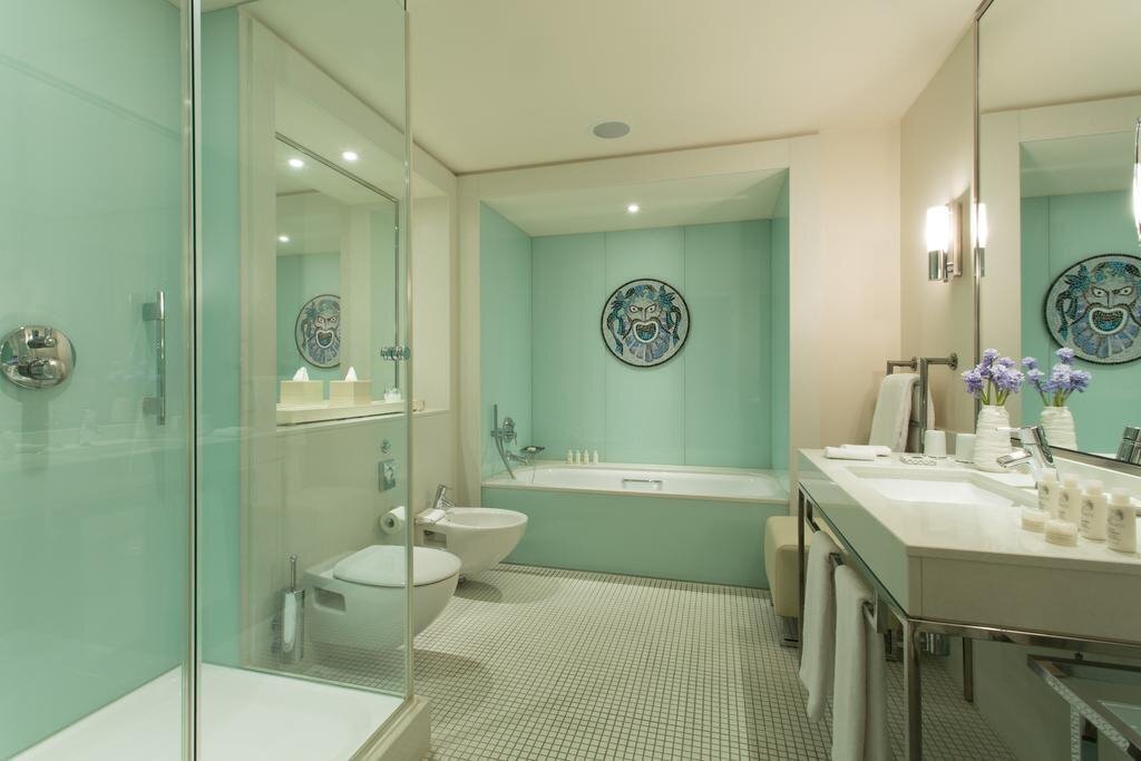 Fotografii Rocco Forte Villa Kennedy 5*