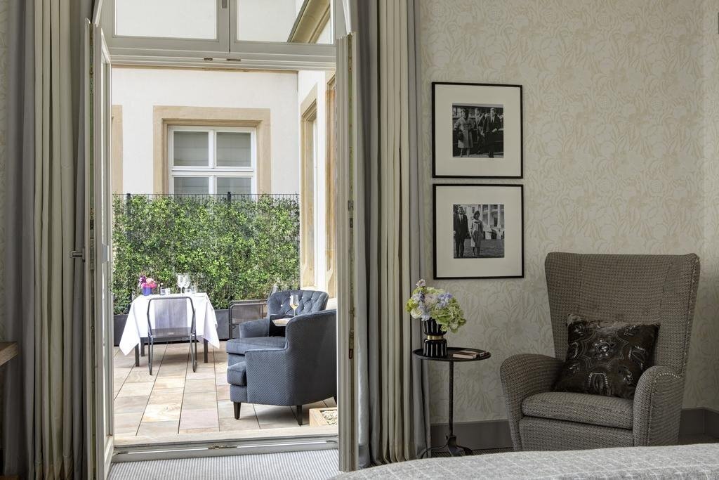 Imaginea Rocco Forte Villa Kennedy 5*