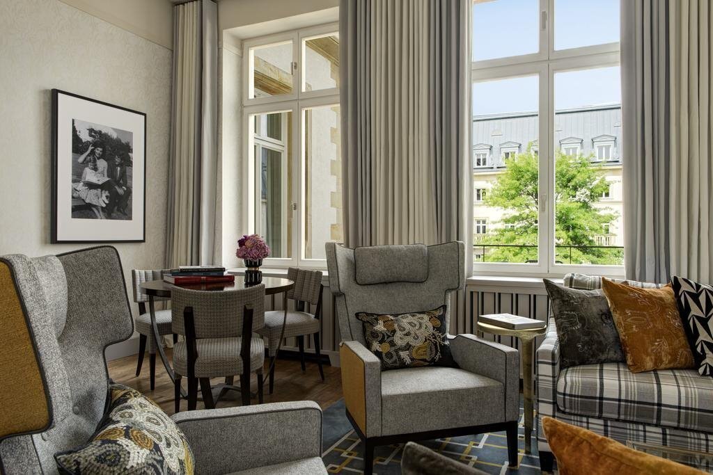 Imaginea Rocco Forte Villa Kennedy 5*