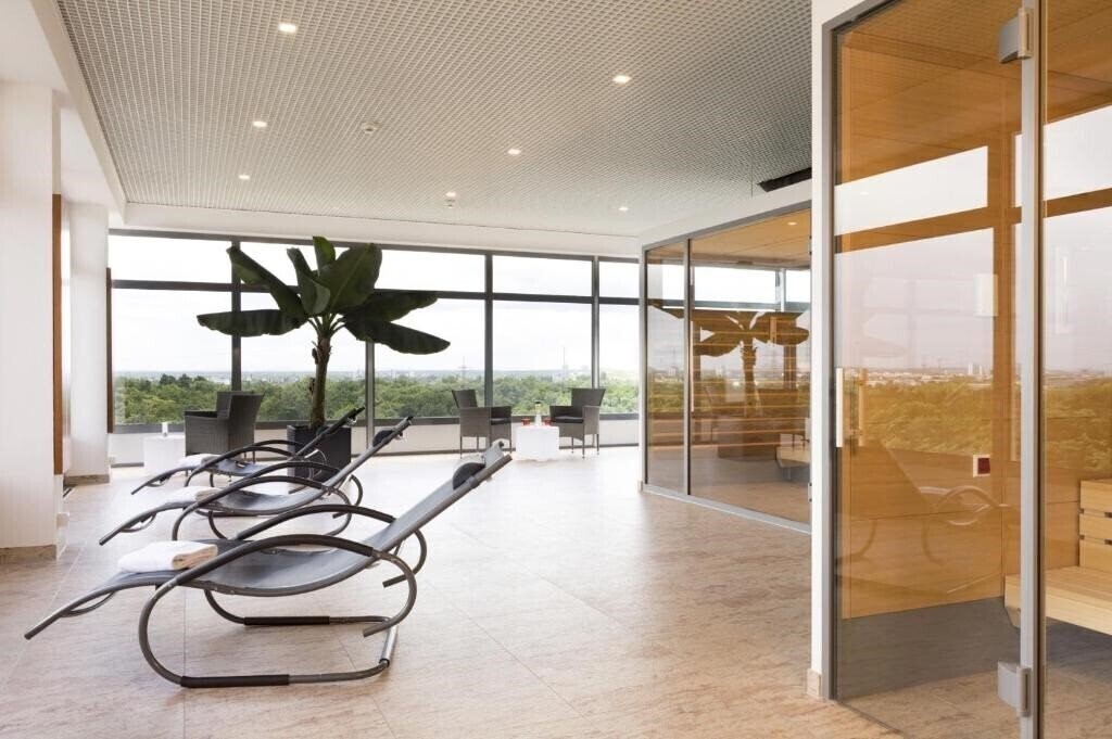 Fotografie Ramada Hotel Frankfurt Messe 4*