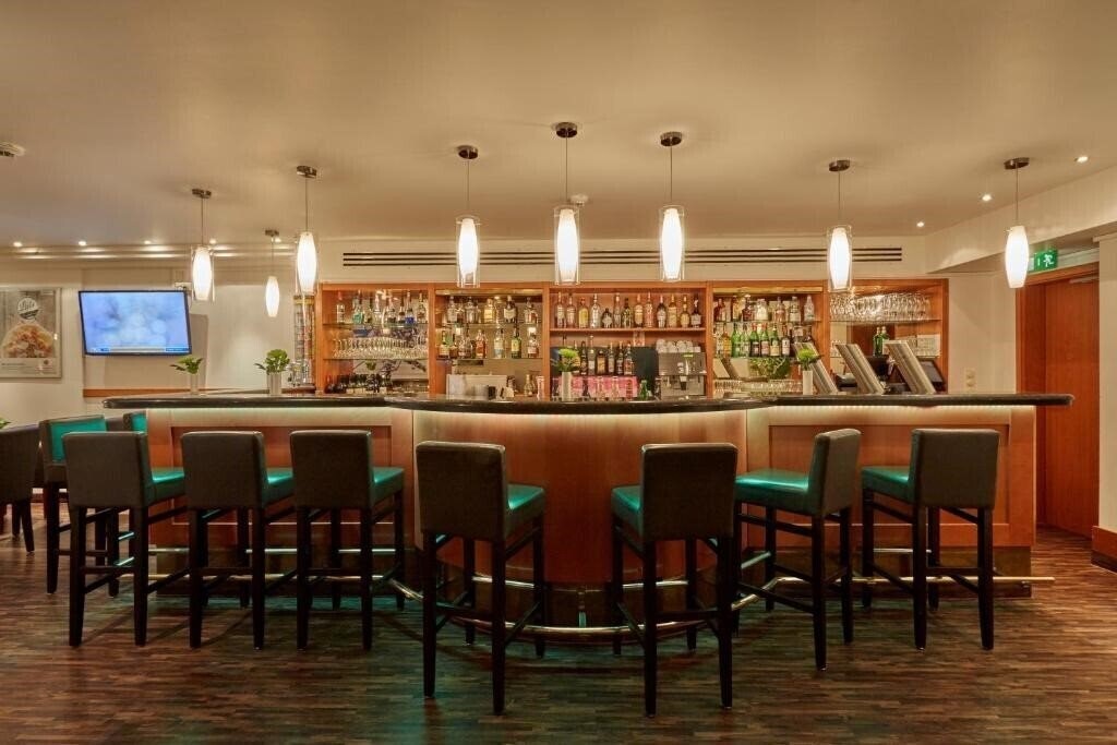 Imaginea Ramada Hotel Frankfurt Messe 4*