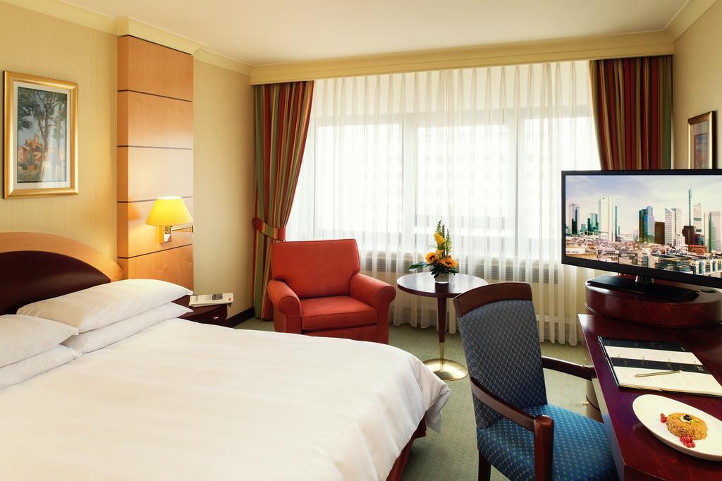 Fotografii Intercontinental Frankfurt 5*
