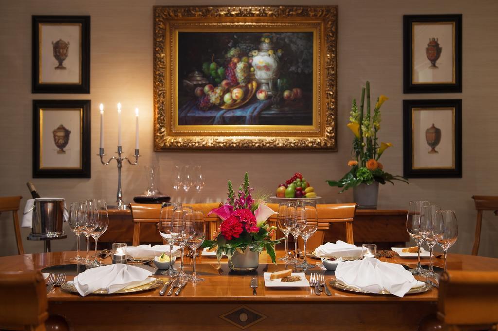 Fotografie Intercontinental Frankfurt 5*