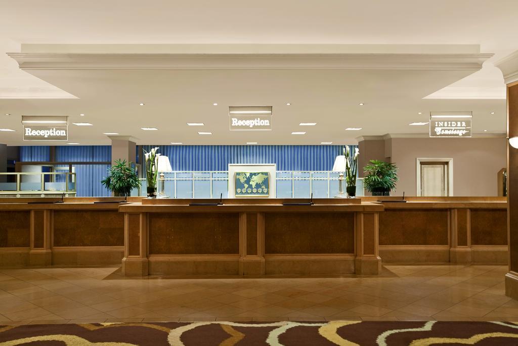 Imaginea Intercontinental Frankfurt 5*