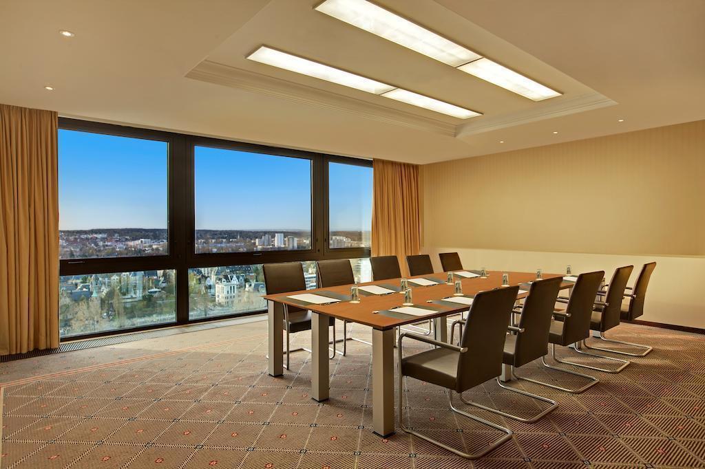 Imaginea Intercontinental Frankfurt 5*