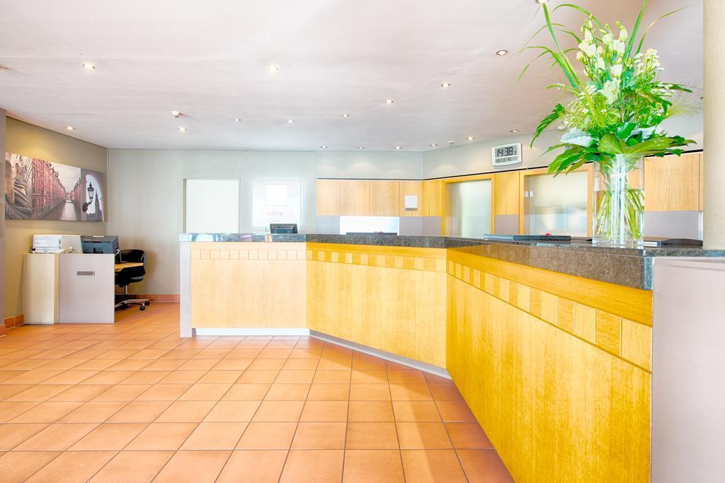 Картинка Leonardo Inn Hotel Hamburg Airport 3*