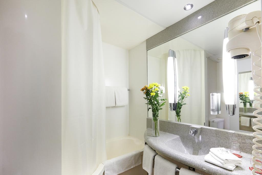 Картинка Park Inn By Radisson Hamburg Nord Hotel 4*