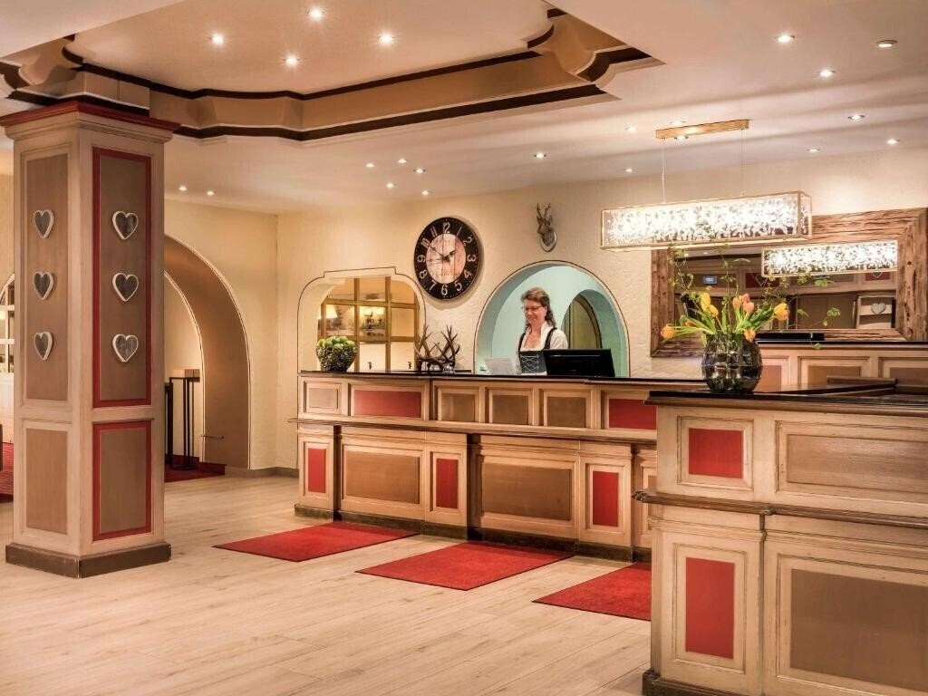 Картинка Mercure 4*