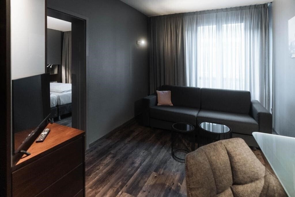 Imaginea Hotel Am Augustinerplatz 3*