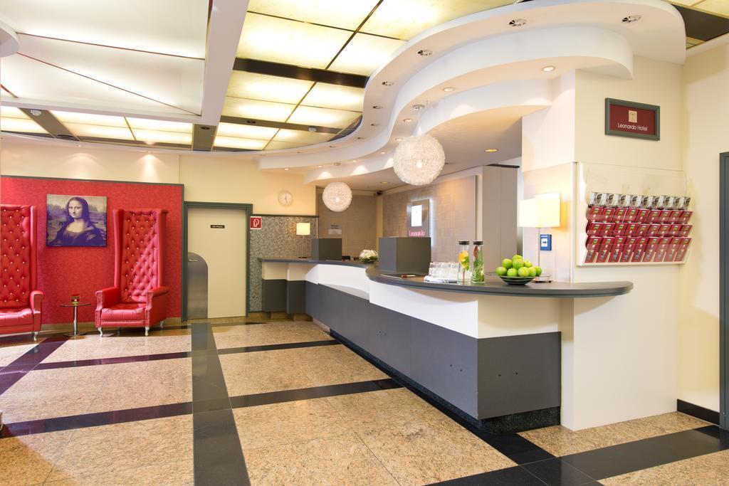 Fotografie Leonardo Hotel Munchen Arabellapark 4*