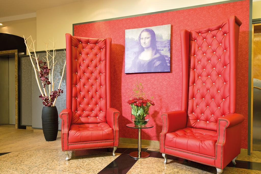 Imaginea Leonardo Hotel Munchen Arabellapark 4*