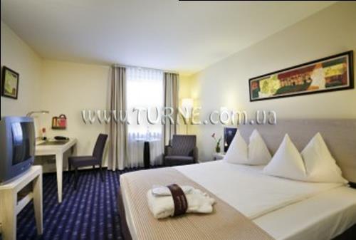 Фотография Mercure Orbis Munchen Perlach 4*