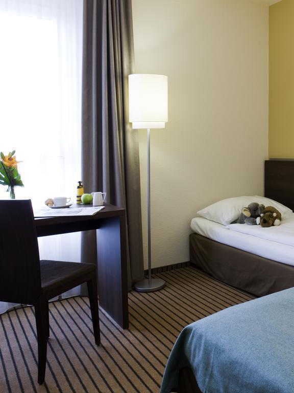 Картинка Mercure Hotel Muenchen Neuperlach Sued 4*