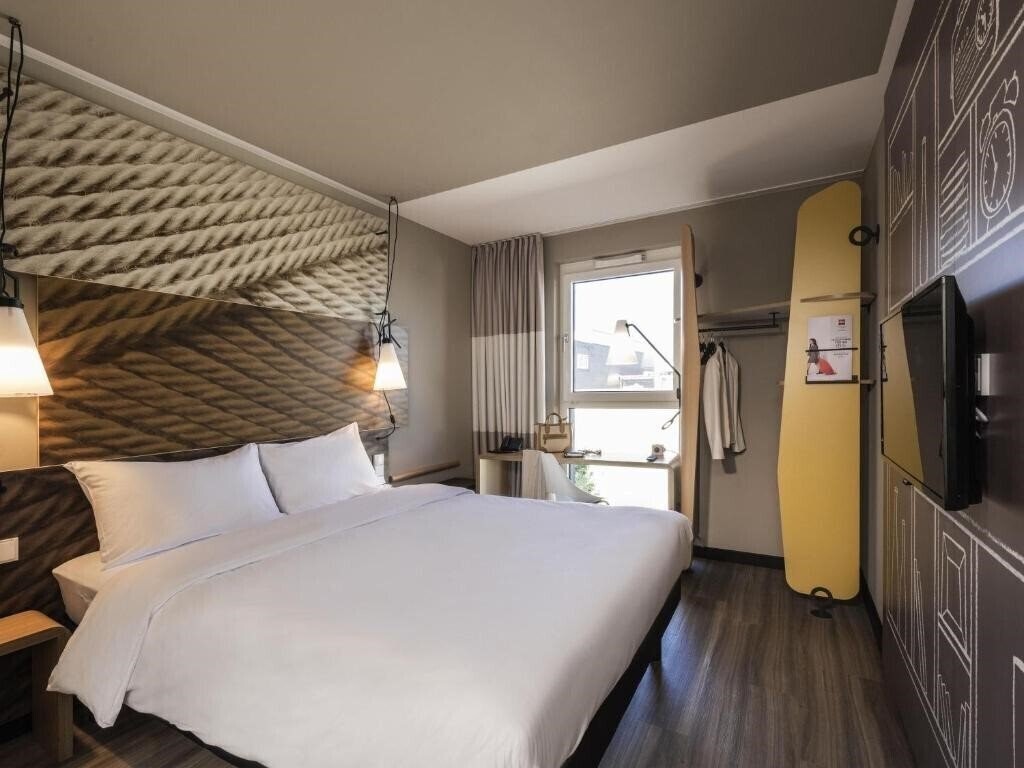 Изображение Ibis Muenchen City Ost 2*