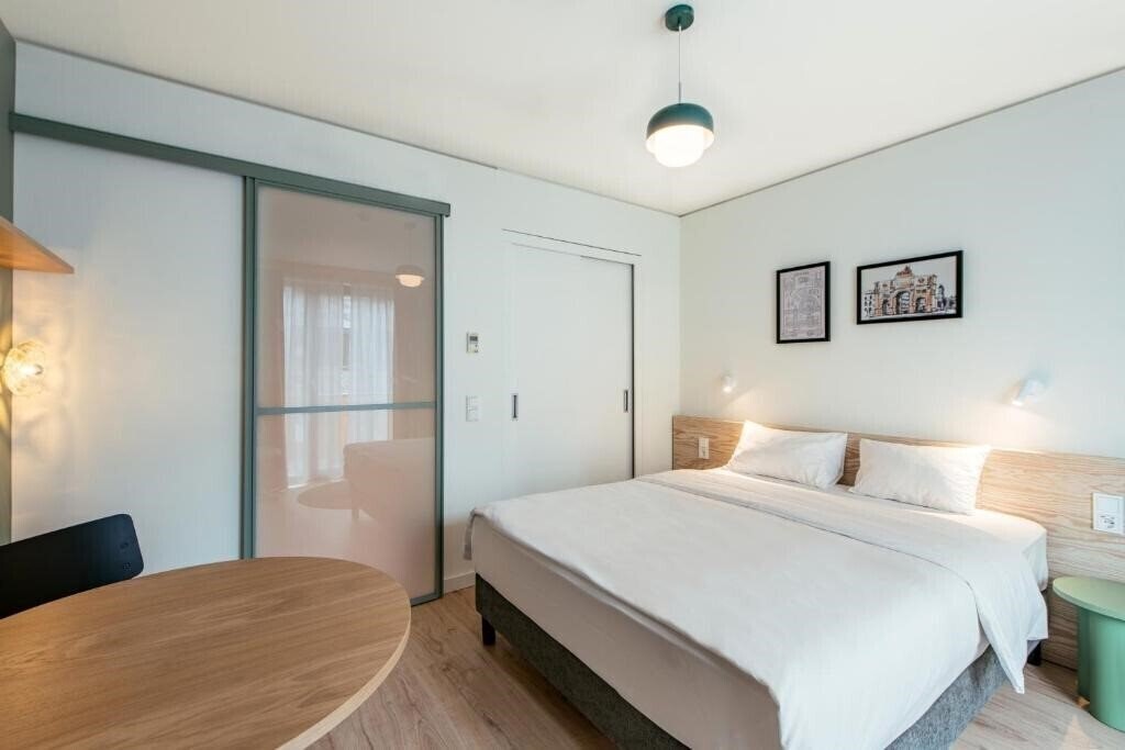 Hotel Adagio Aparthotel Munchen City 4*