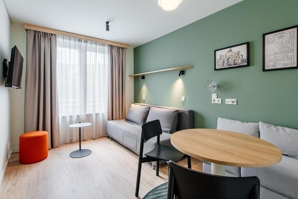 Fotografii Adagio Aparthotel Munchen City 4*
