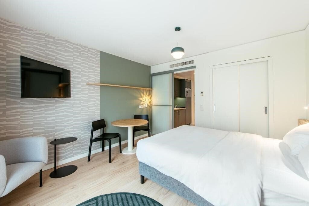 Fotografie Adagio Aparthotel Munchen City 4*