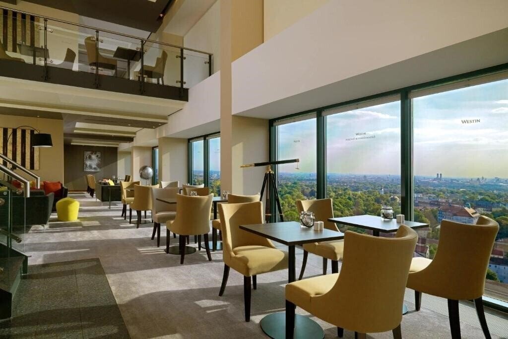 Imaginea The Westin Grand Hotel 5*