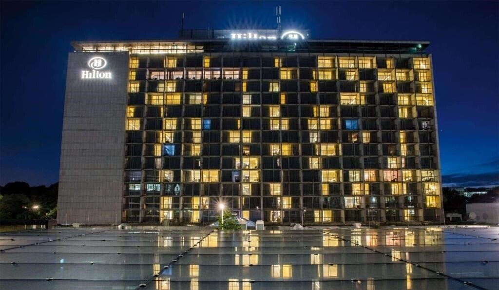 Изображение Hilton Munich Park 4*