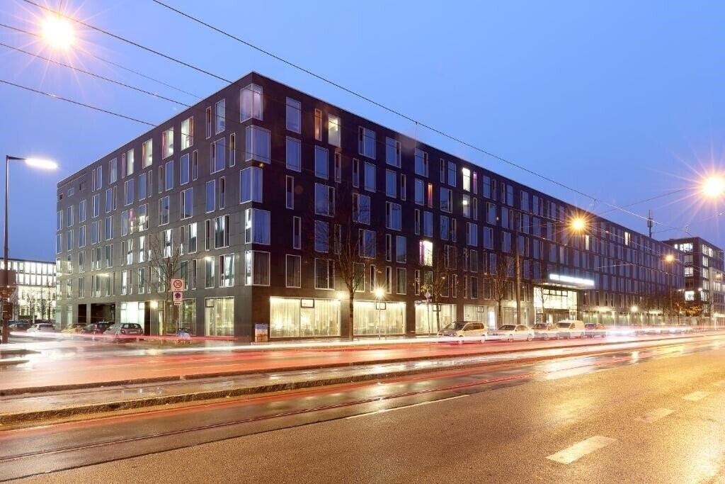 Imaginea Eurostars Grand Central 4*