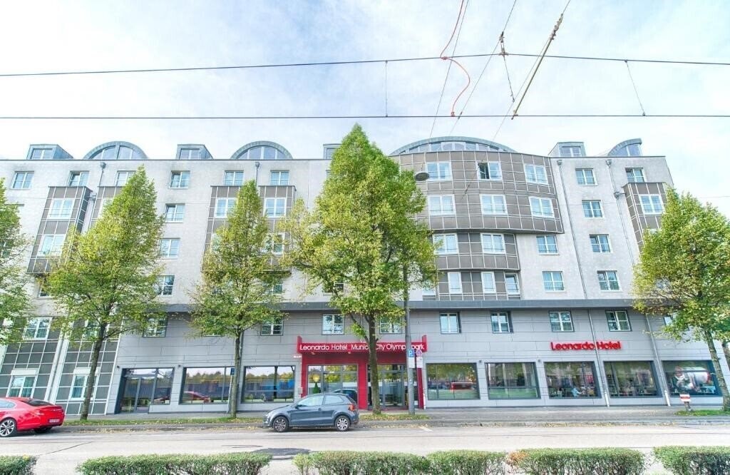 Hotel Leonardo Hotel Munich City Olympiapark 3*